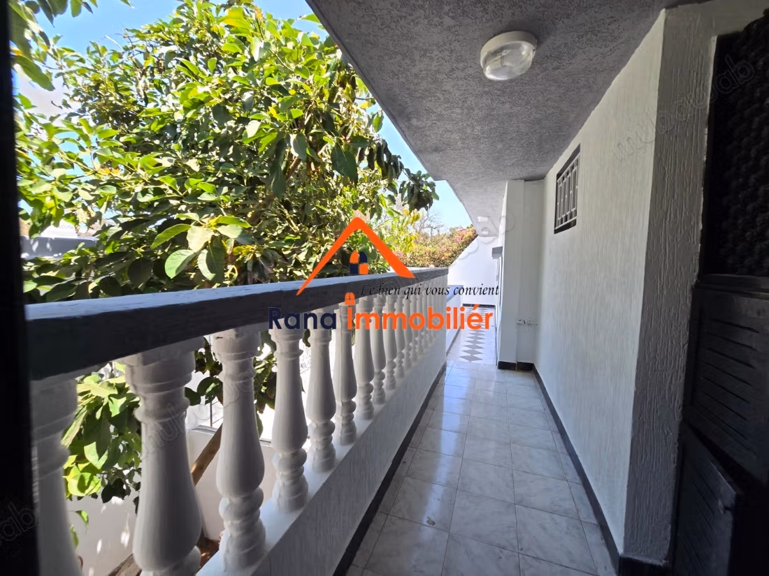 Office villa for rent in Agdal