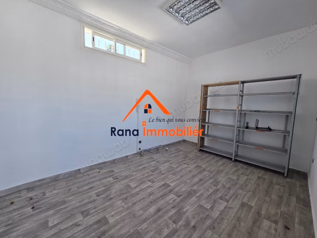 Office villa for rent in Agdal