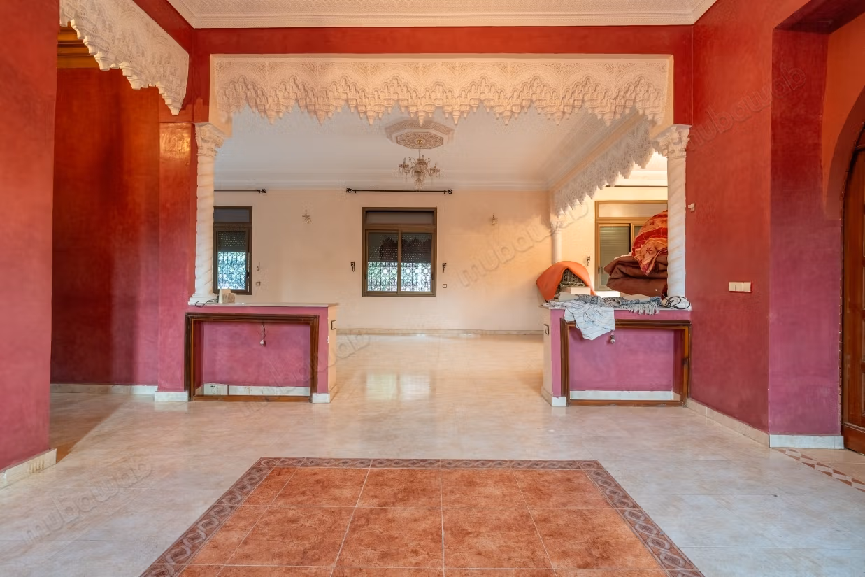 Villa Targa – 500m² bewoonbaar