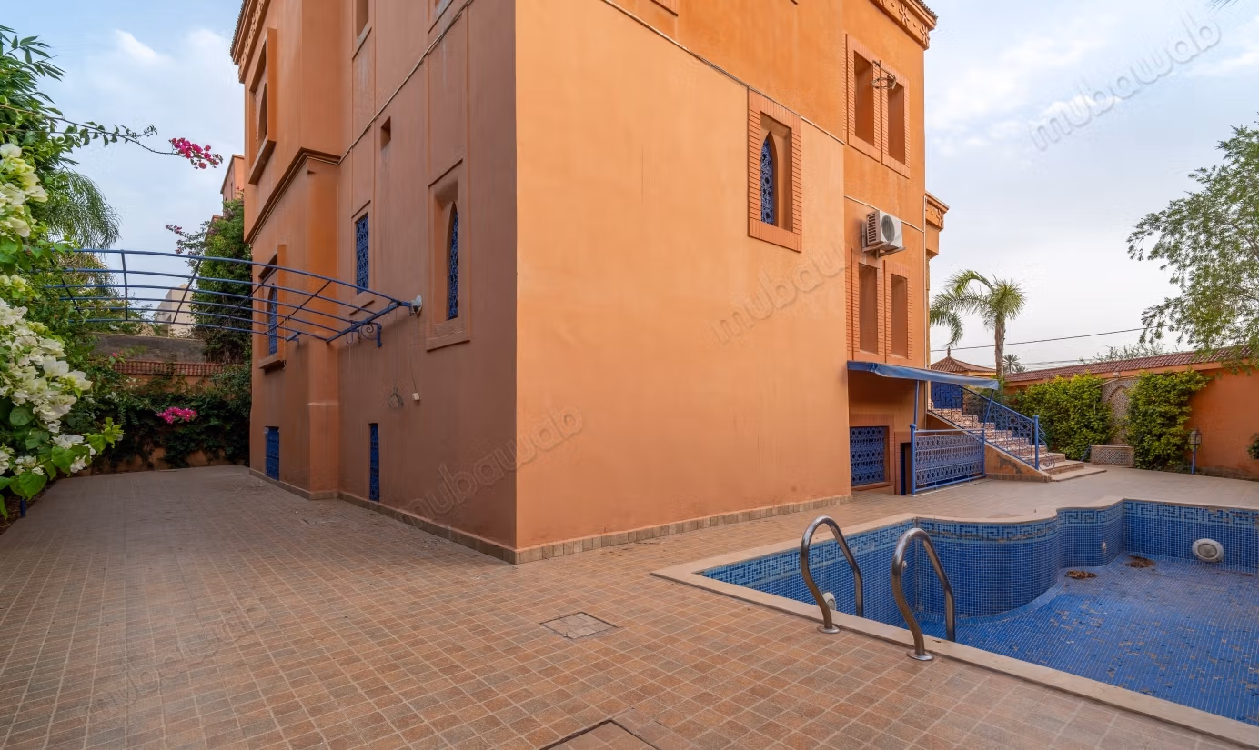 Villa Targa – 500m² bewoonbaar