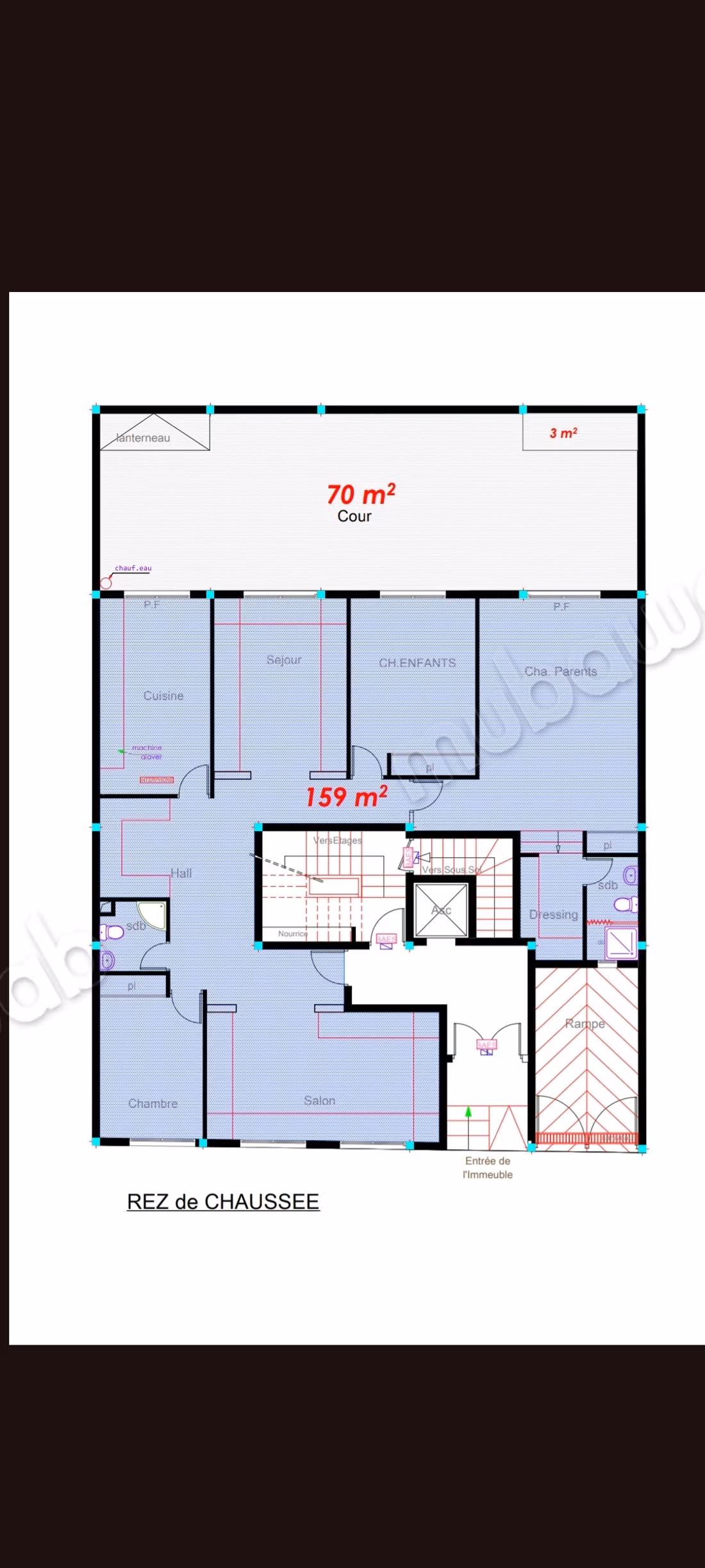 Appartement 89 m² à Sidi Abdellah — 5