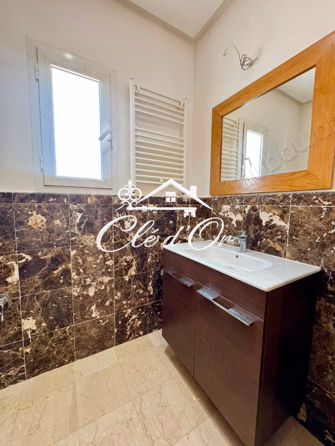 Villa in affitto con piscina a Gammarth
