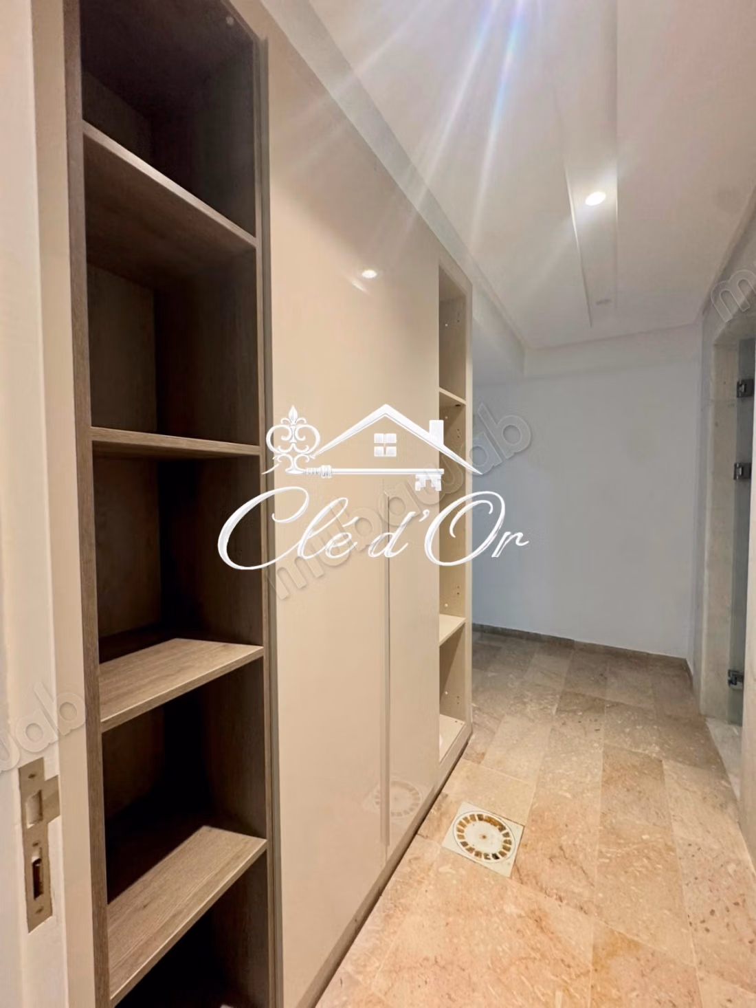 Villa in affitto con piscina a Gammarth