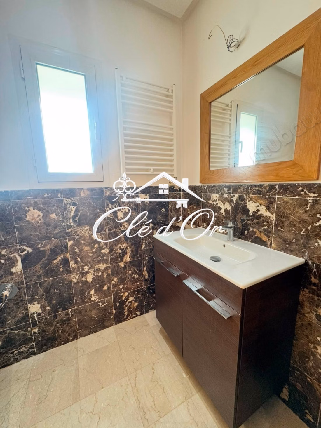 Villa in affitto con piscina a Gammarth
