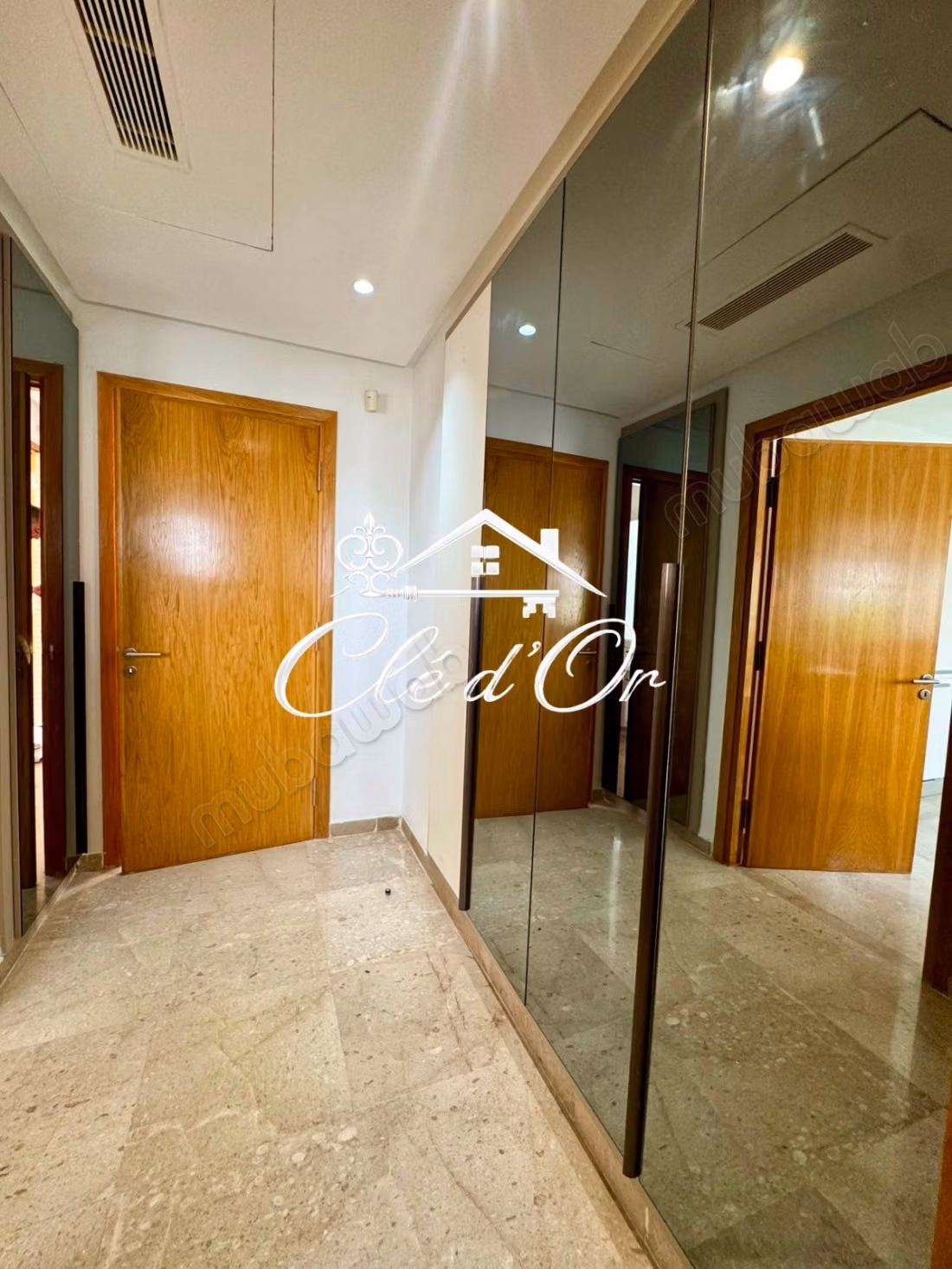 Villa in affitto con piscina a Gammarth