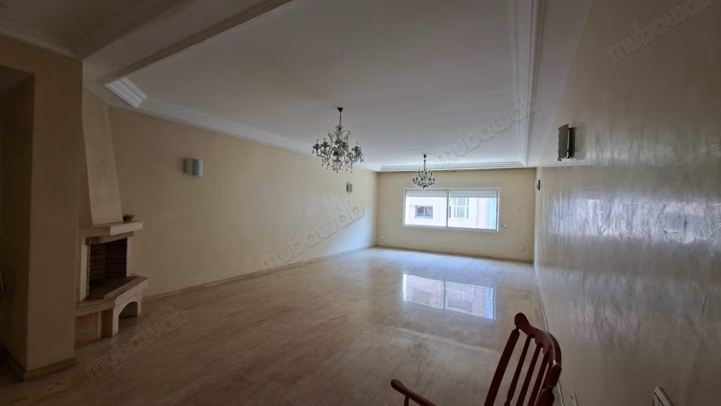 Apt 170 m² 3 camere vicino all'Ospedale Ibnou Rochd