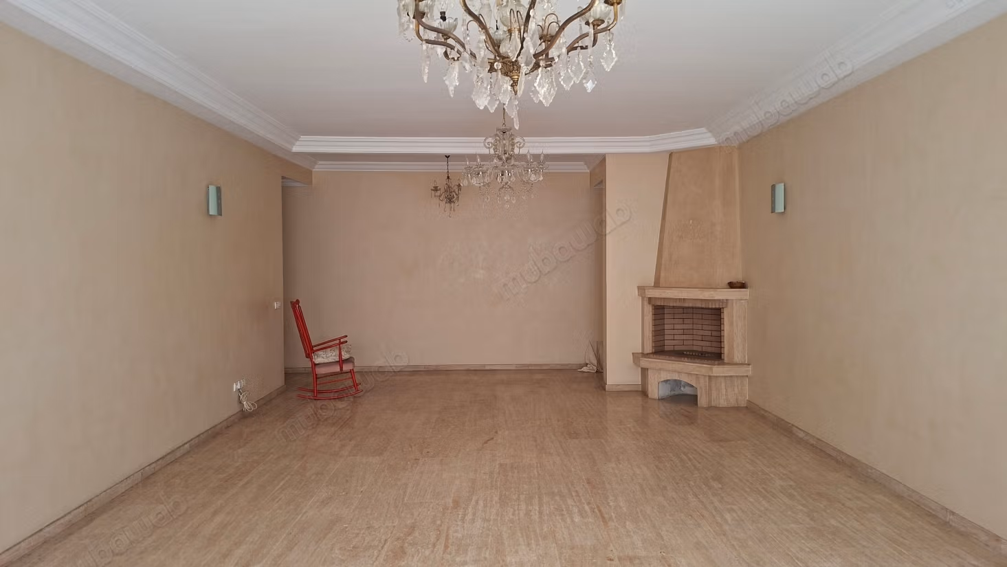 Apt 170 m² 3 camere vicino all'Ospedale Ibnou Rochd