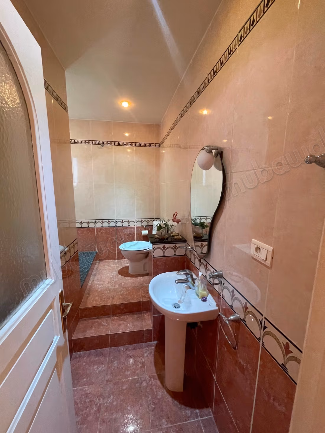 Villa S3 à louer à Montplaisir