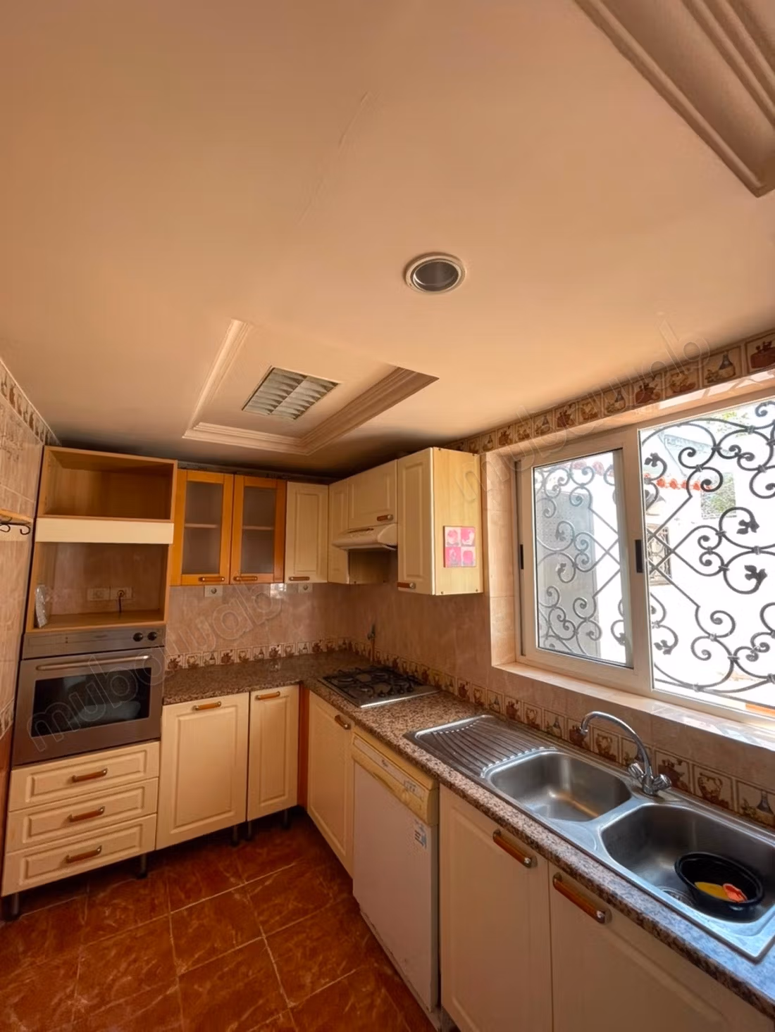 Villa S3 à louer à Montplaisir