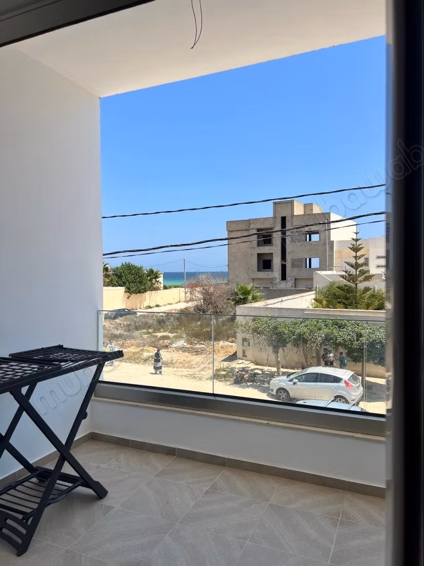 S1 vue sur mer a rejich 
mahdia