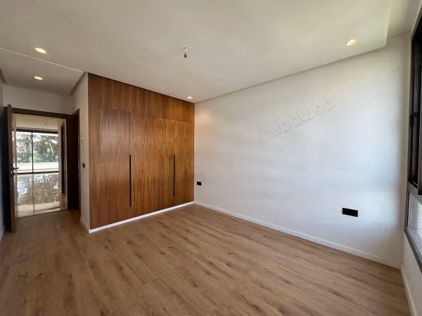 Apartamento nuevo nunca habitado 120m2 — Souissi Orangeraie, 2 habitaciones