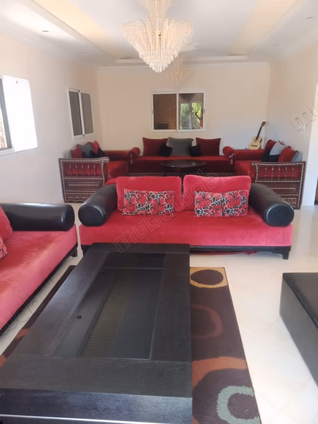 Bellissima proprietà di 2,2ha a 50 km da Rabat