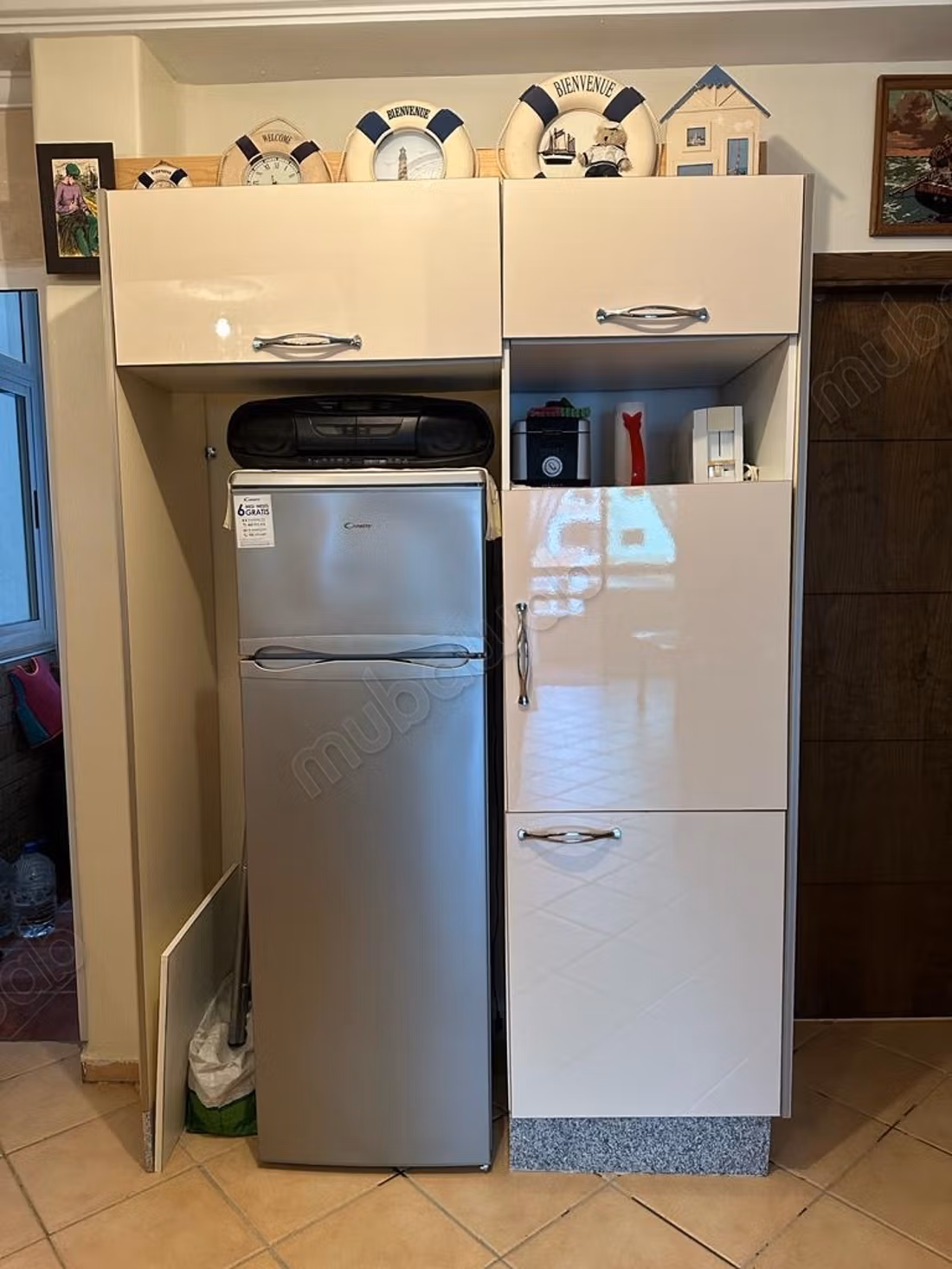 Apparentemente in affitto Oued Laou Mekkad. Vista mare