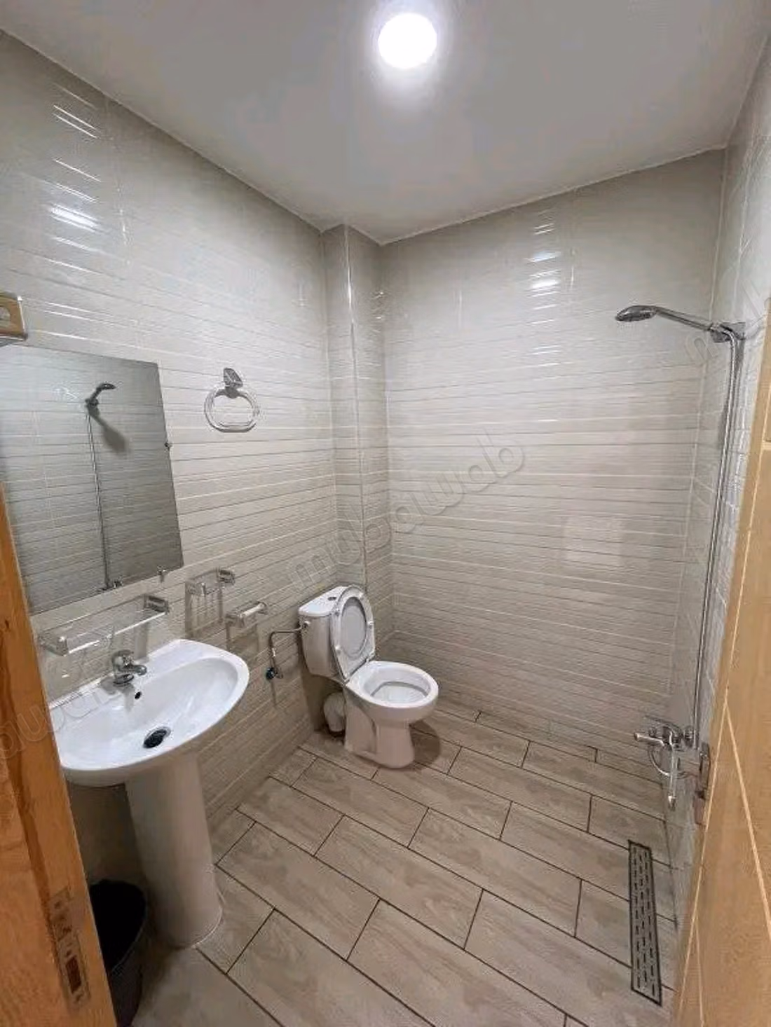 Apartments for rent in Al-Hoceïma. 2 rooms. Equipped kitchen