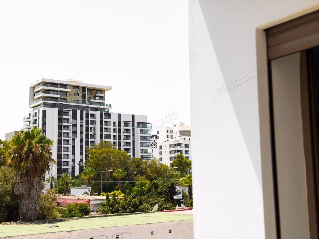 Apartment N1 – 91 m² – 1st floor