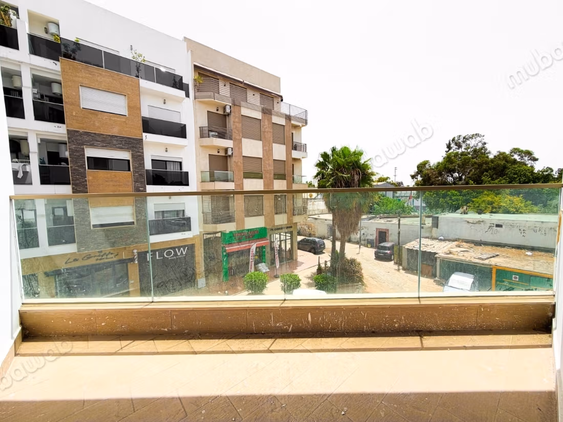 Apartment N1 – 91 m² – 1st floor
