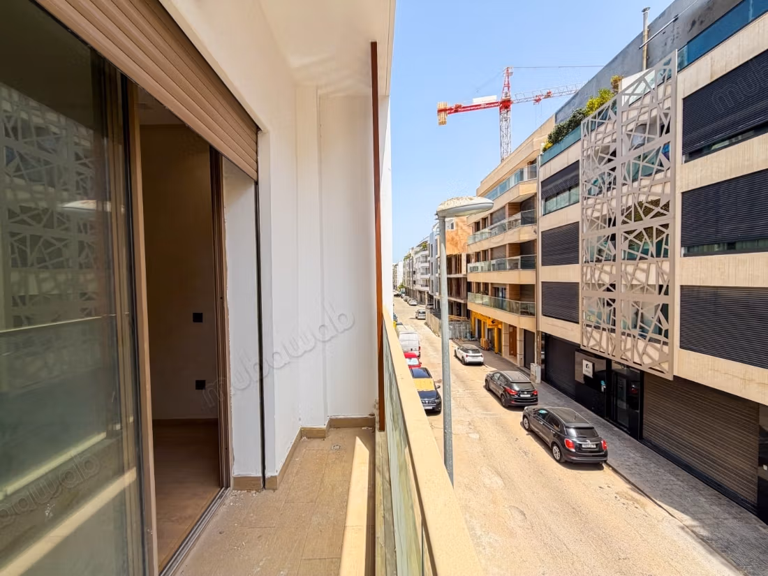Apartment N1 – 91 m² – 1st floor