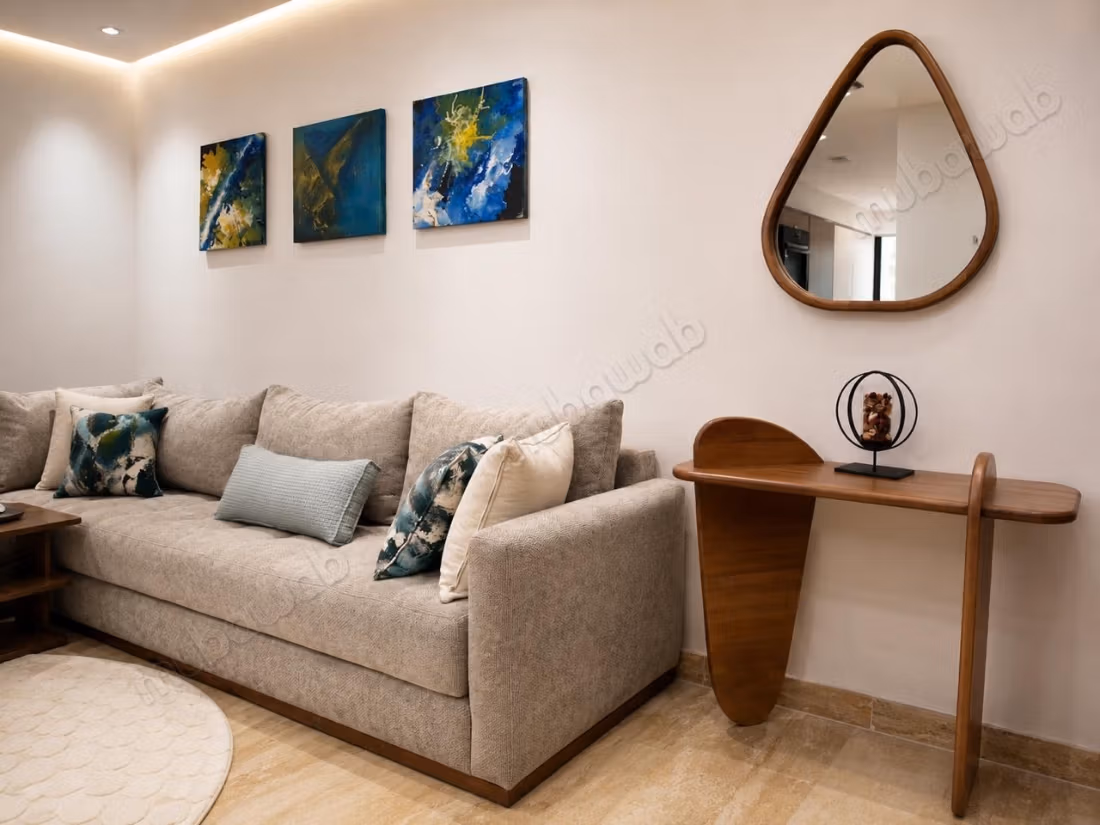 Nuovo studio arredato in affitto a BELVÉDÈRE