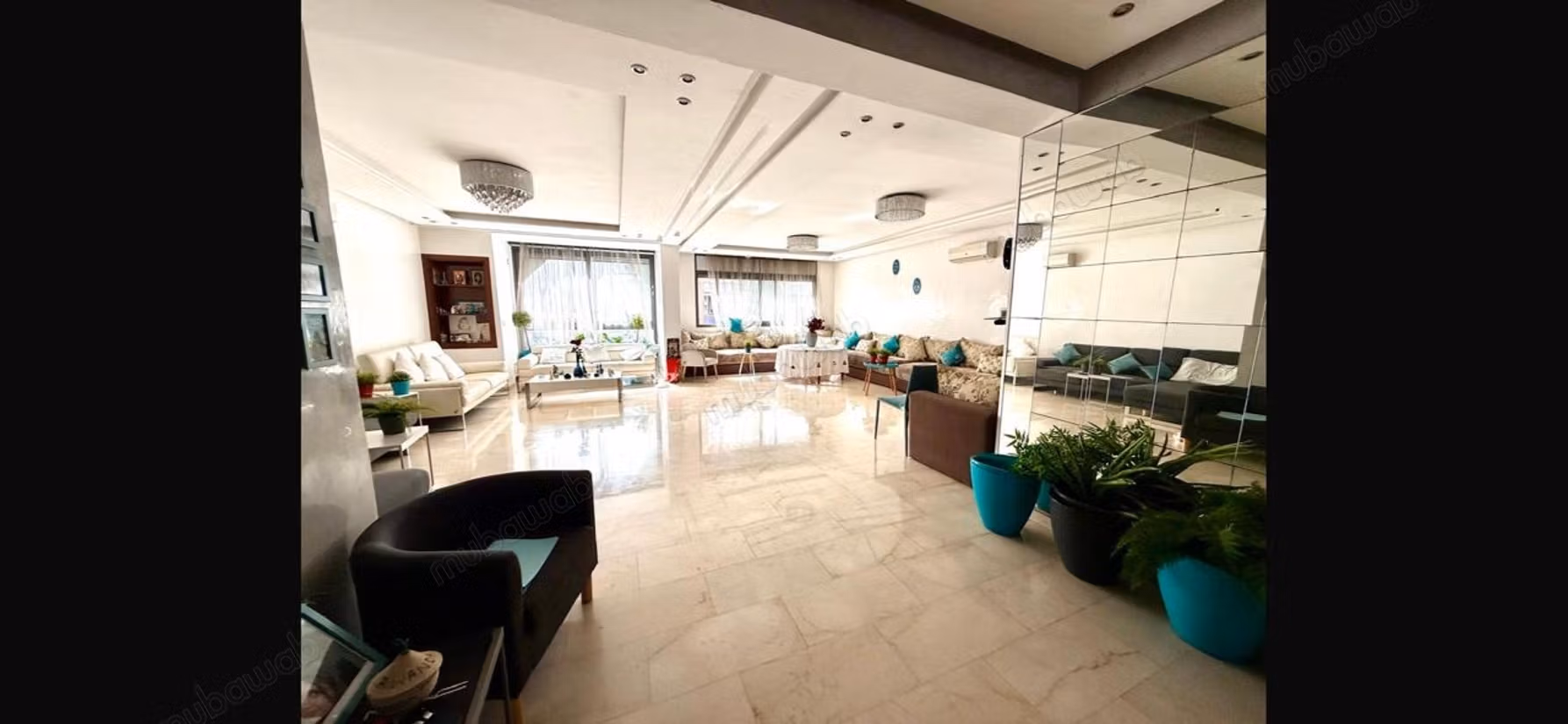Affitto appartamento Gautier Casablanca