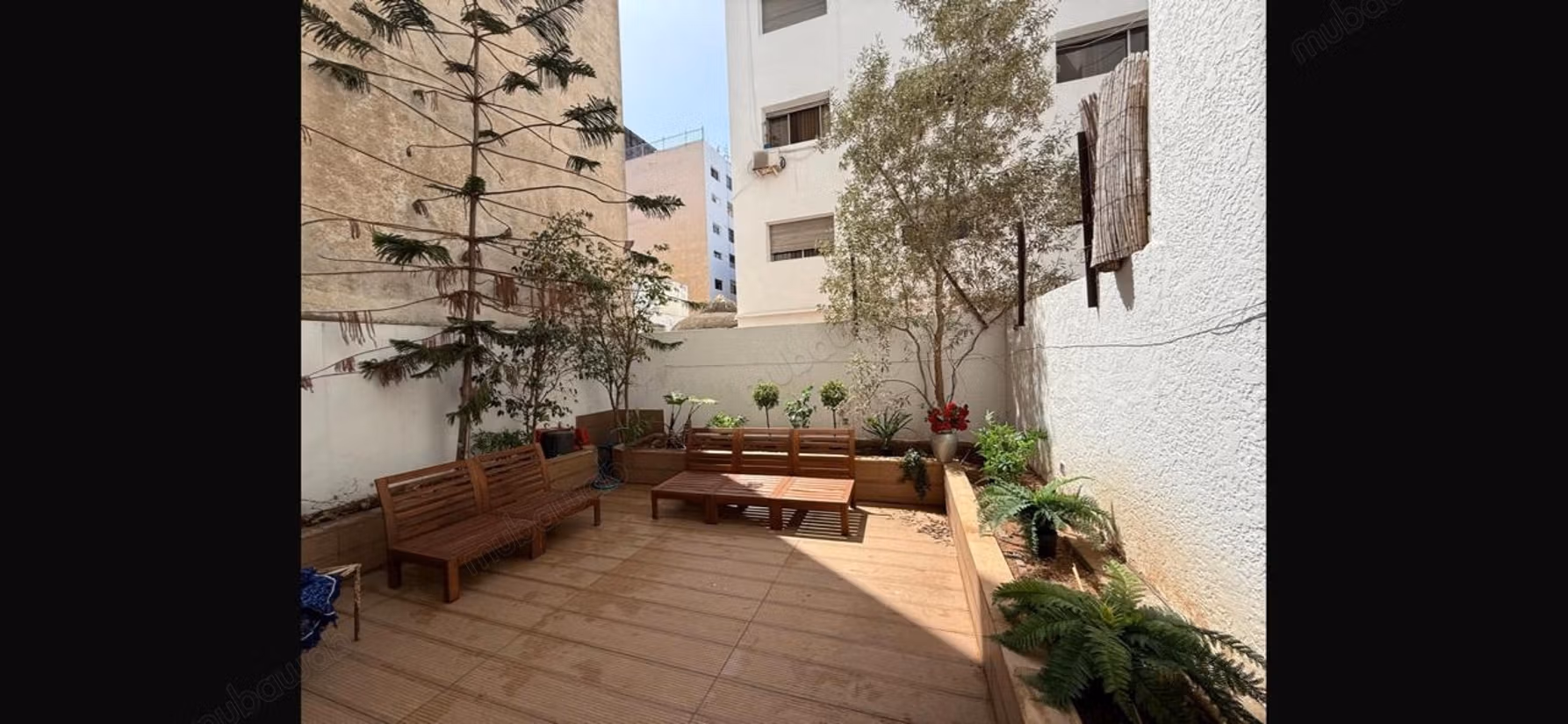 Affitto appartamento Gautier Casablanca