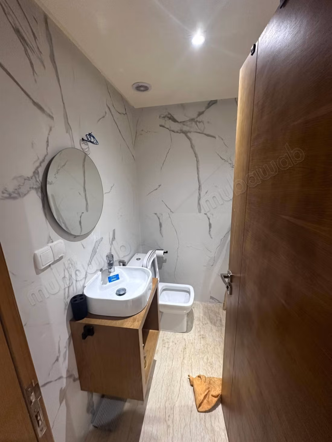 Gemeubileerd studio te huur in ROCHES NOIRES
