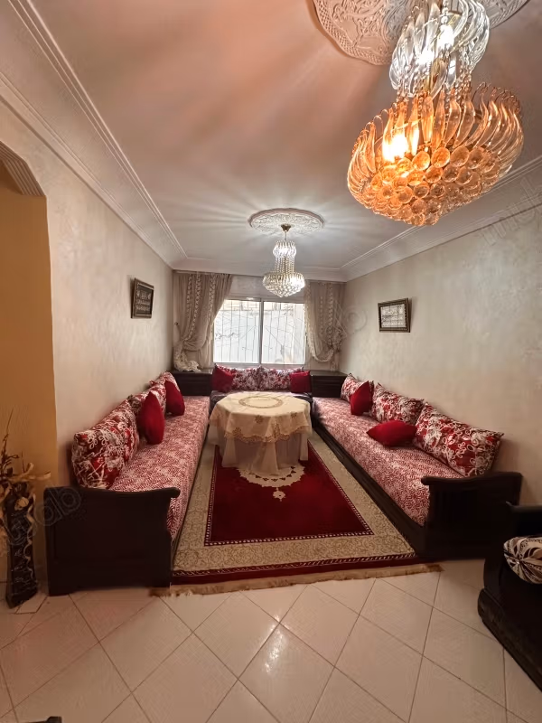 Furnished apartment in BELVÉDÈRE