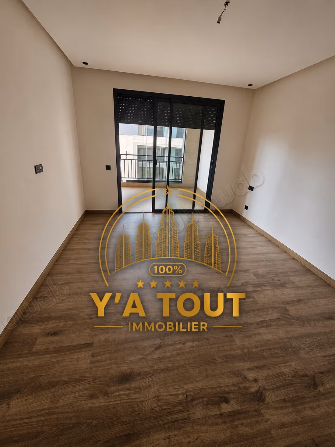 High standard apartment for rent in Orangerie Souissi