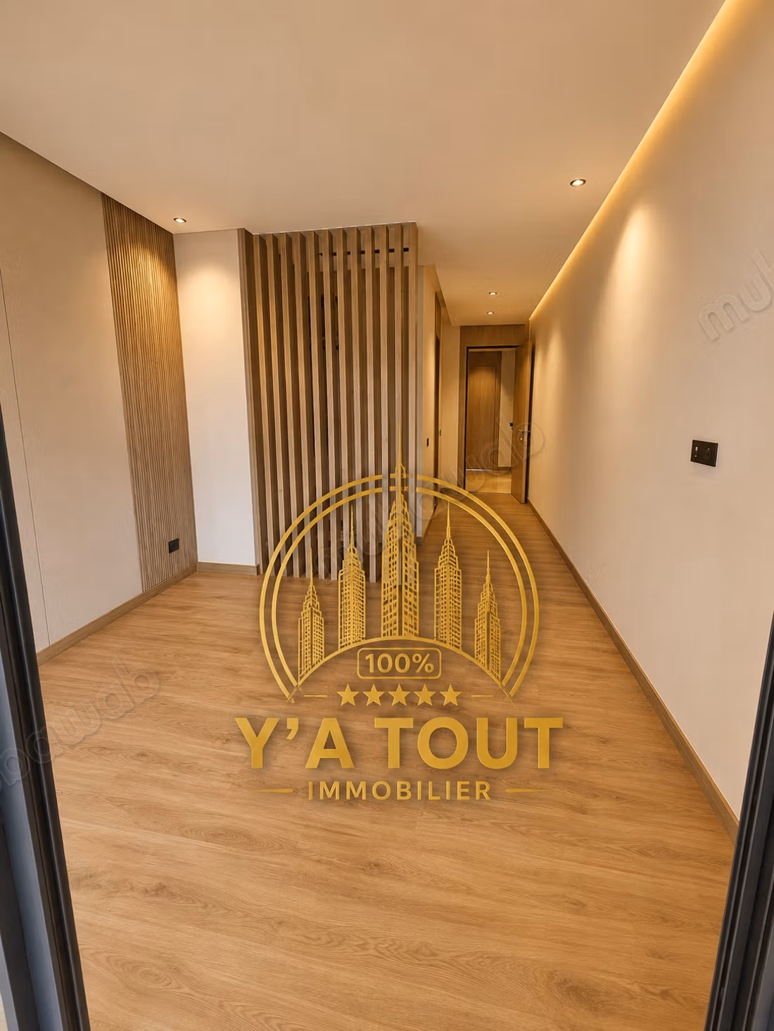 High standard apartment for rent in Orangerie Souissi