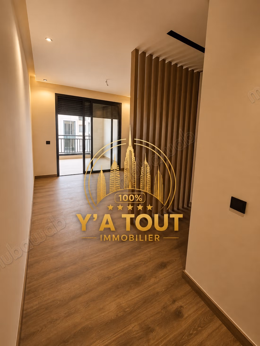 High standard apartment for rent in Orangerie Souissi