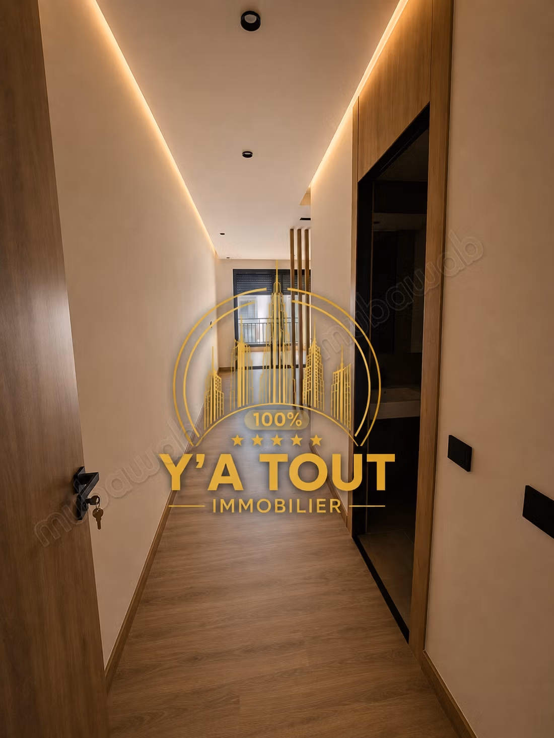 High standard apartment for rent in Orangerie Souissi