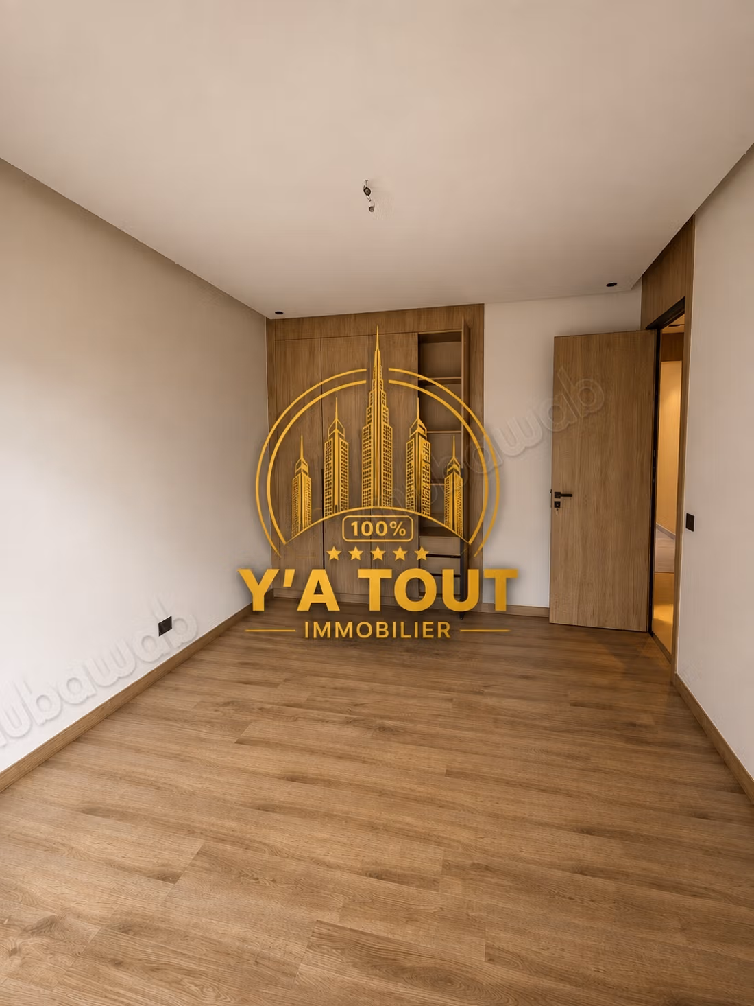 High standard apartment for rent in Orangerie Souissi