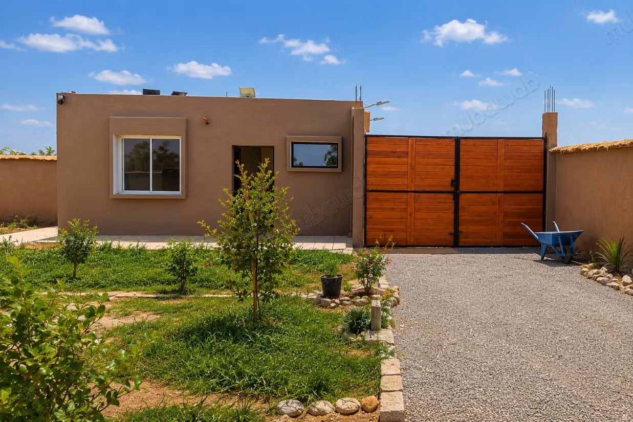 Magnifique Maison de plain pied