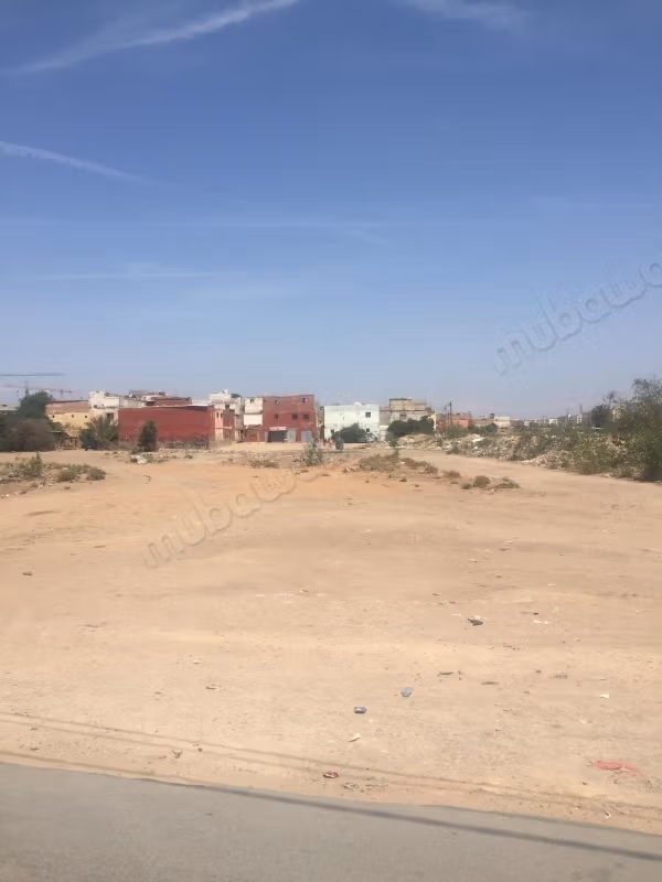 Grond te koop in Bouskoura, Casablanca