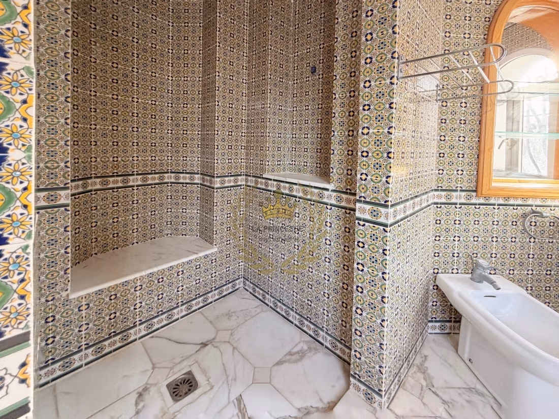 Villa de Prestige Marsa Cube