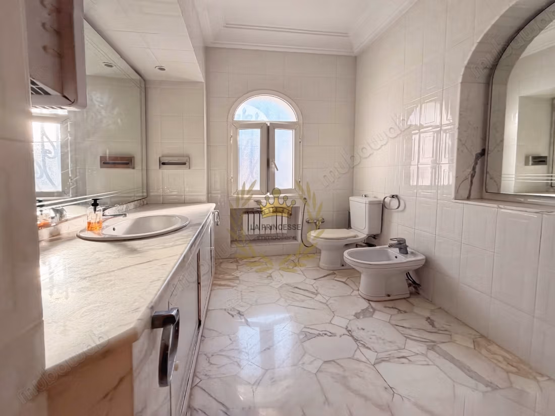 Villa de Prestige Marsa Cube