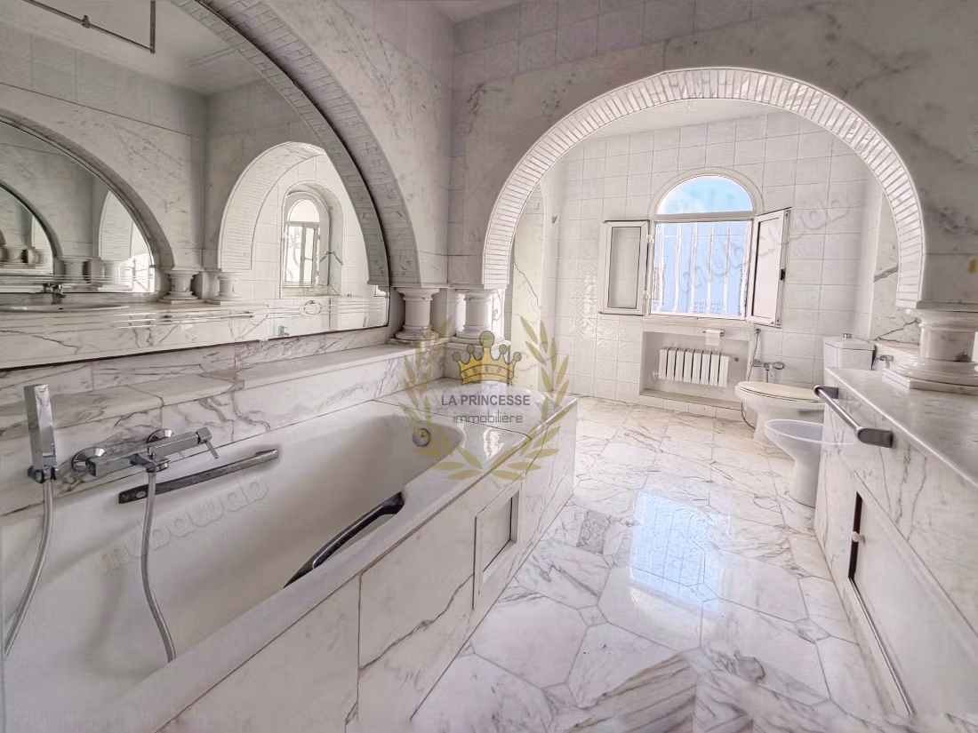 Villa de Prestige Marsa Cube