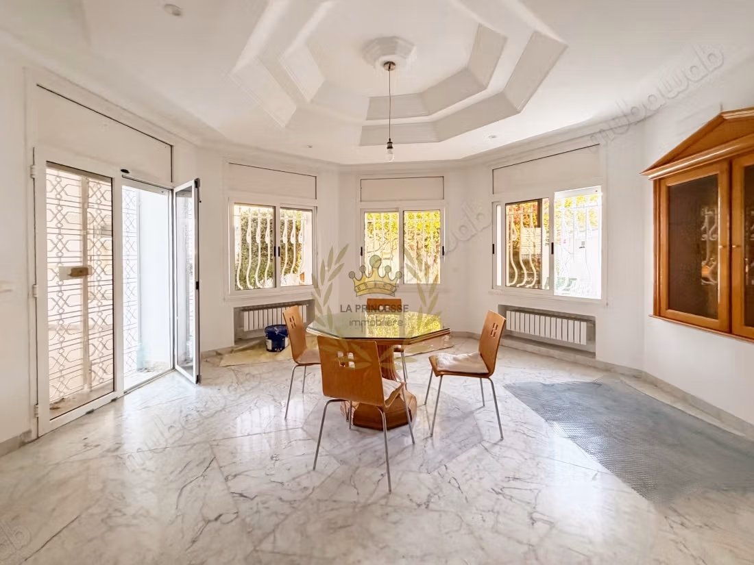Villa de Prestige Marsa Cube