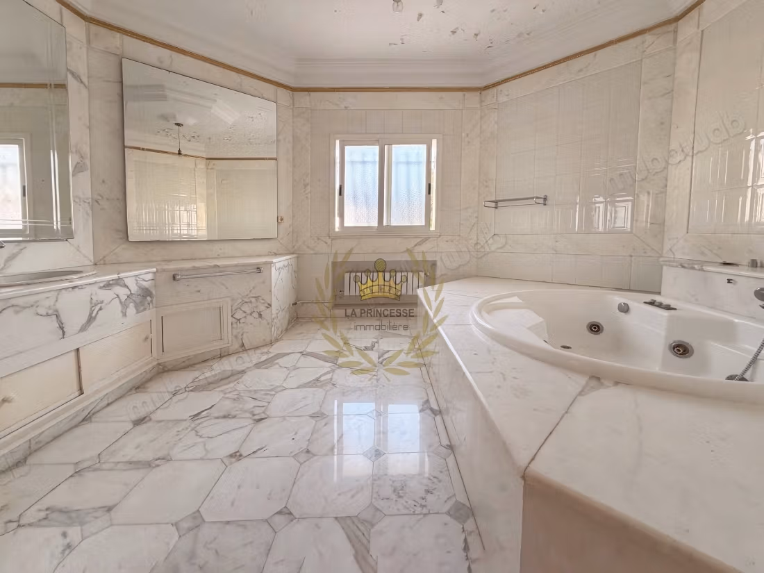 Villa de Prestige Marsa Cube