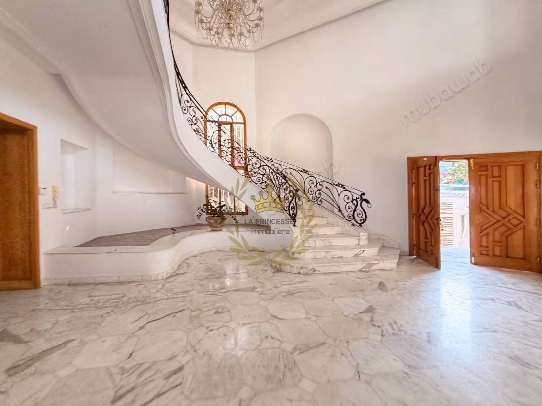 Villa de Prestige Marsa Cube