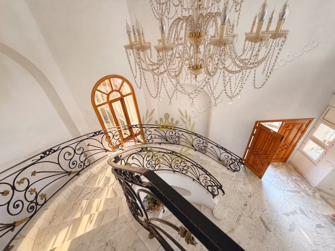 Villa de Prestige Marsa Cube
