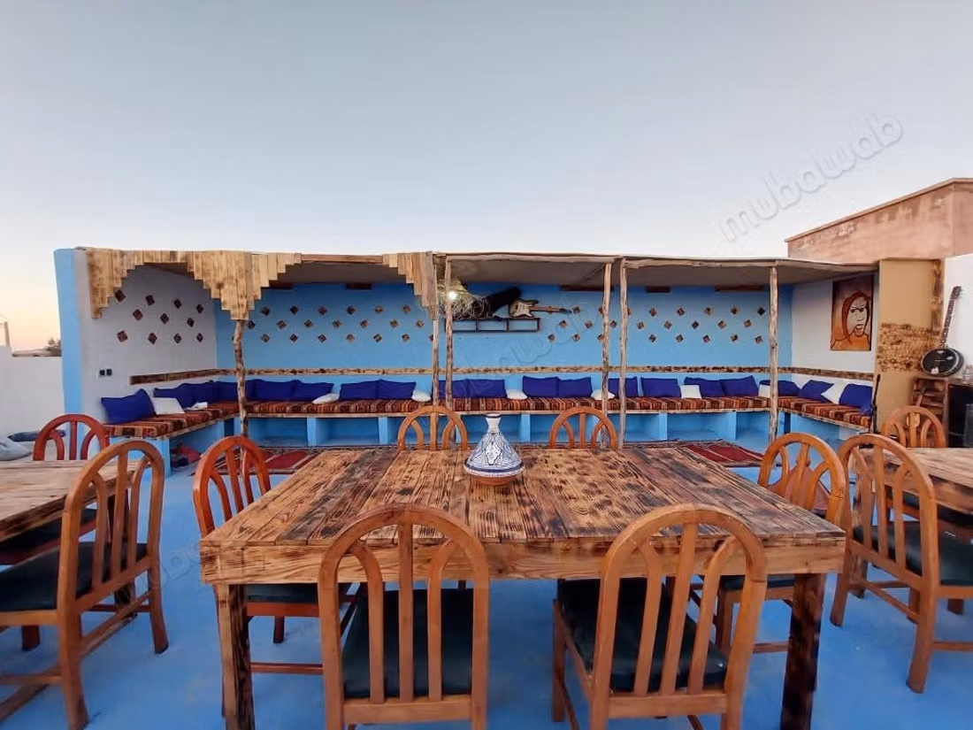 Auberge a vendre aitbihi
