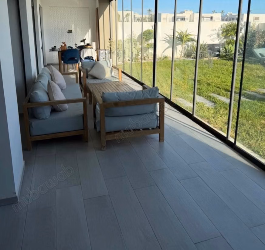 Garden apartment for sale in Dar De