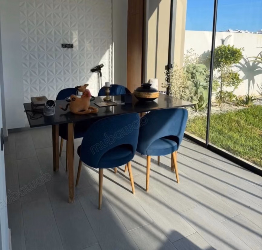 Garden apartment for sale in Dar De