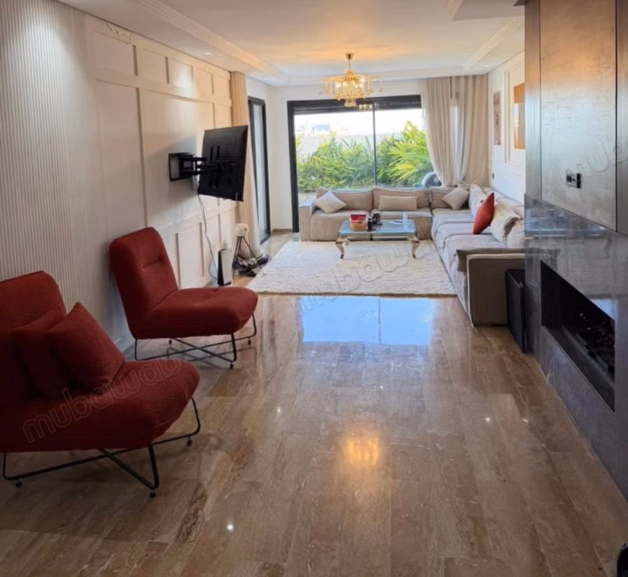 Garden apartment for sale in Dar De