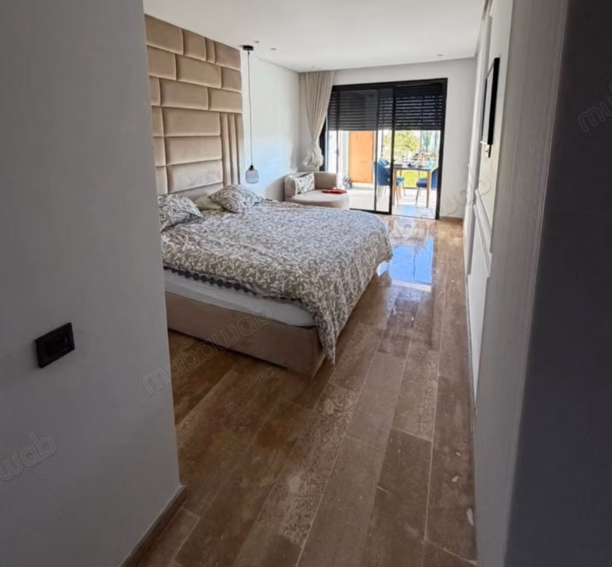 Garden apartment for sale in Dar De