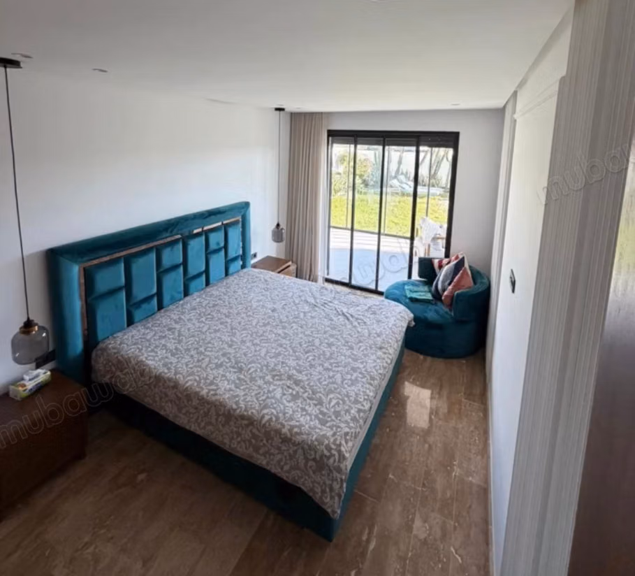 Garden apartment for sale in Dar De