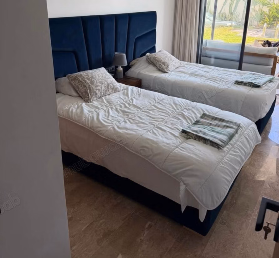Garden apartment for sale in Dar De
