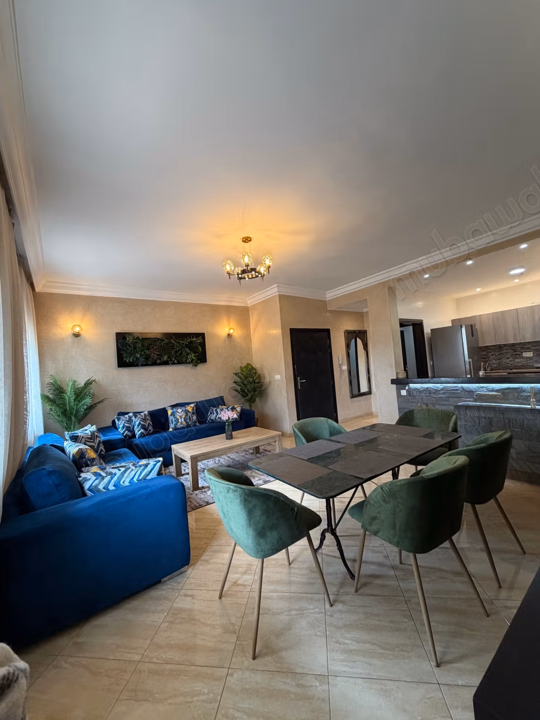 Appartement 108 m² à Haut Founty — 2