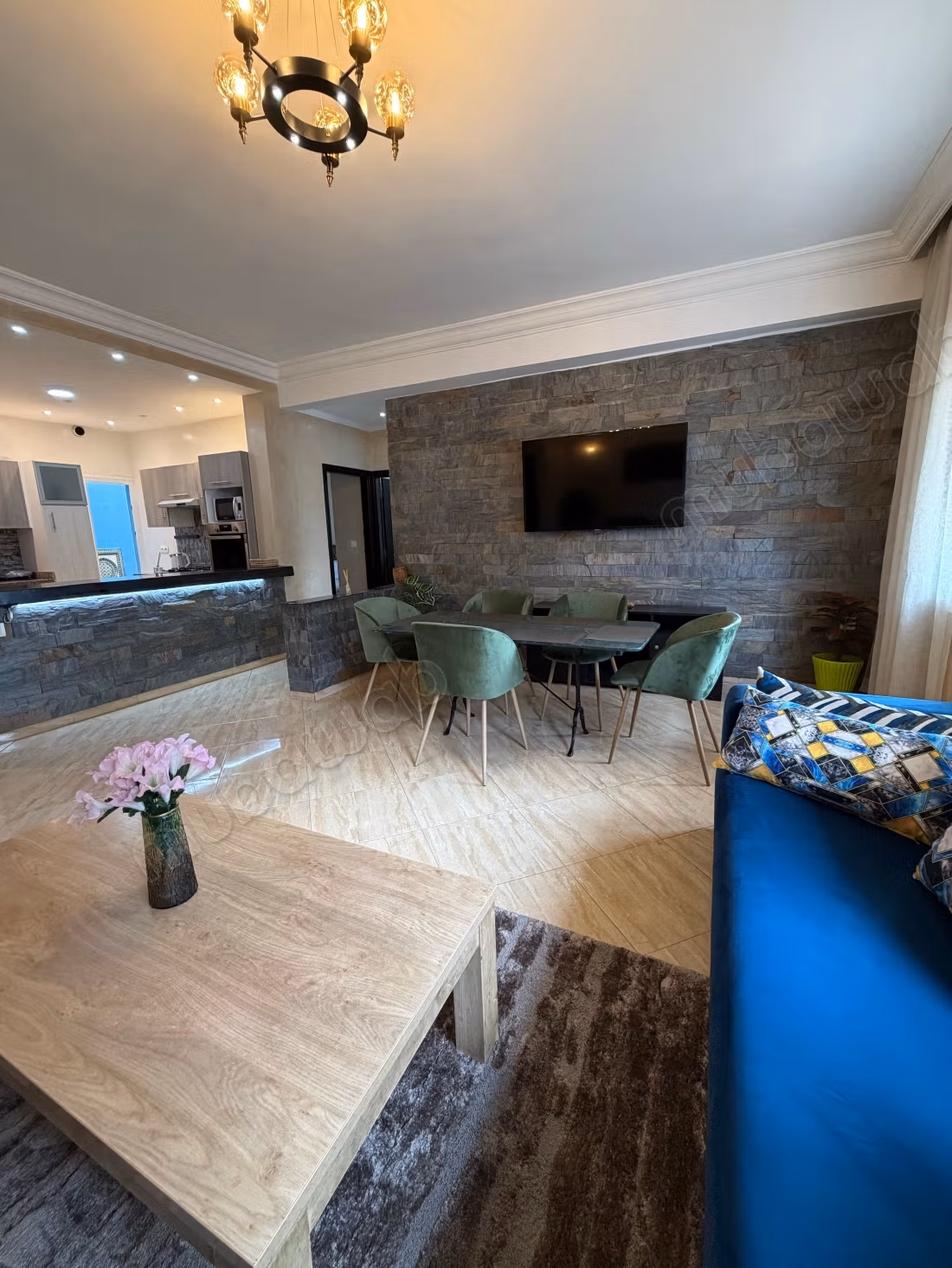 Appartement 108 m² à Haut Founty — 21