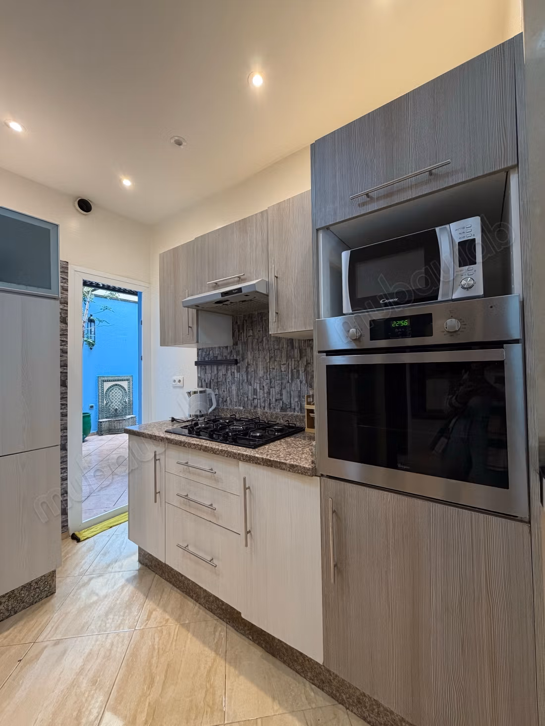 Appartement 108 m² à Haut Founty — 22